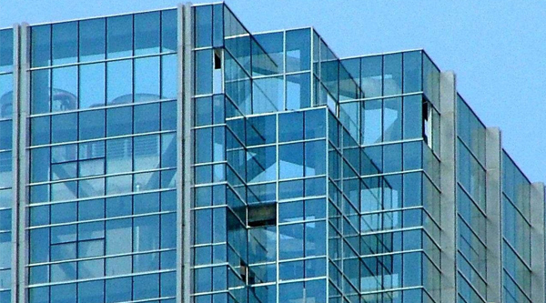 升博体育玻切行业解决方案-建筑玻璃